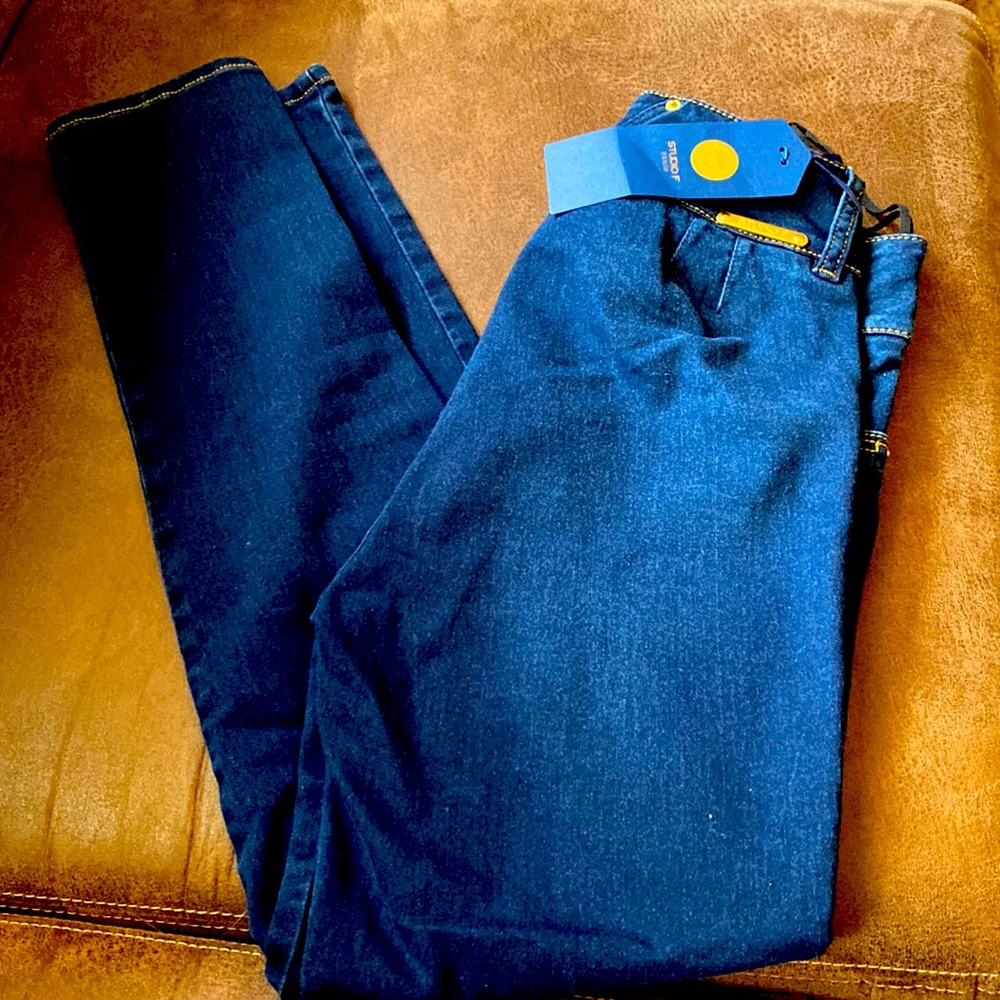 Beautiful Colombian jean